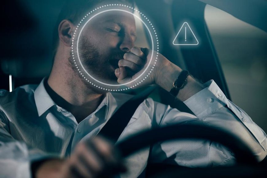 ams 3D technology to address driver drowsiness and distraction: new demo system combines 3D sensing with eye tracking